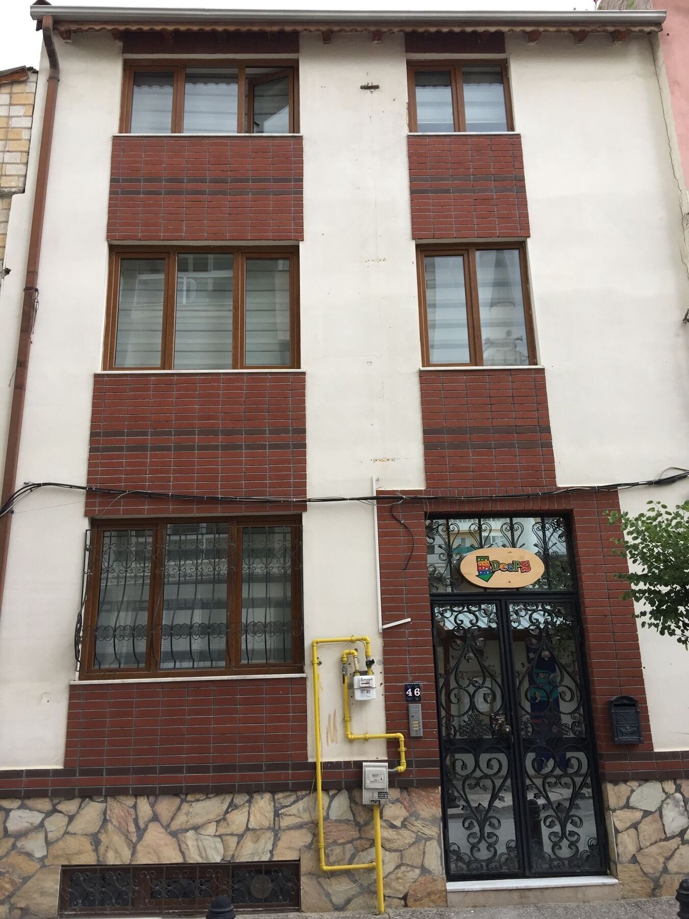 Deeps Hostel Eskisehir Exterior photo